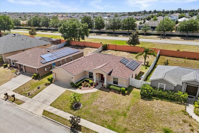 131 Highland Meadows Pl, Davenport, FL 33837 - aerial perspective of suburban area