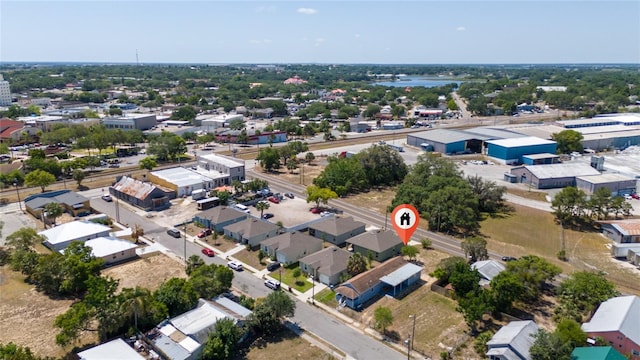 31 Cedar St, Haines City, FL 33844 - birds eye view of property