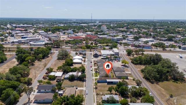 31 Cedar St, Haines City, FL 33844 - bird's eye view