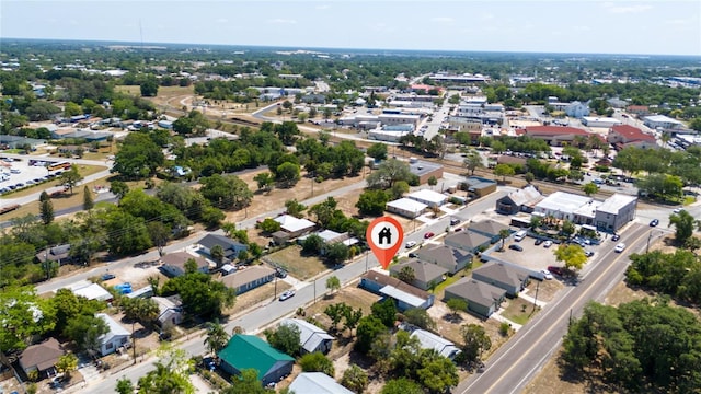 31 Cedar St, Haines City, FL 33844 - birds eye view of property