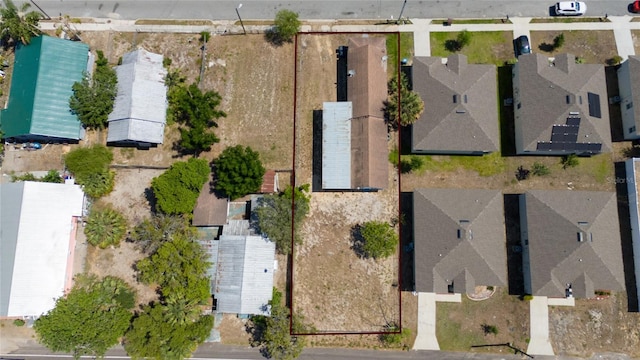 31 Cedar St, Haines City, FL 33844 - aerial view with a residential view