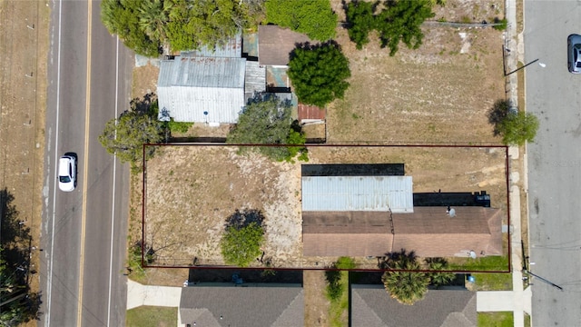 31 Cedar St, Haines City, FL 33844 - drone / aerial view