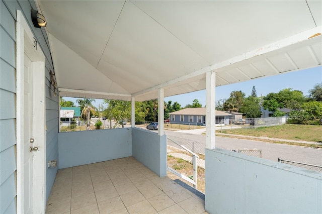 31 Cedar St, Haines City, FL 33844 - view of patio