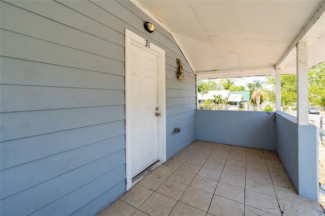 31 Cedar St, Haines City, FL 33844 - view of balcony