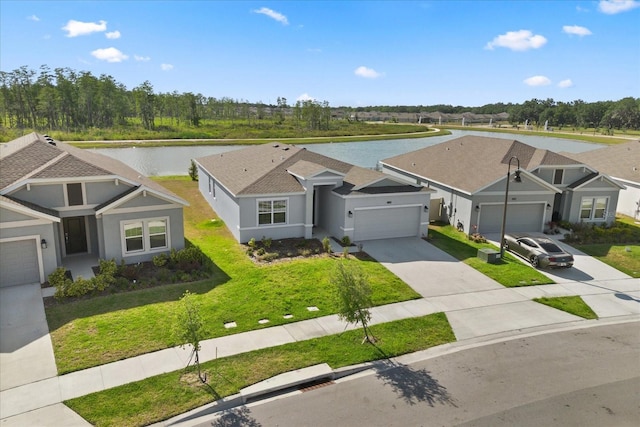 2156 Merrybells Dr, Kissimmee, FL 34746 - drone / aerial view of a nearby body of water