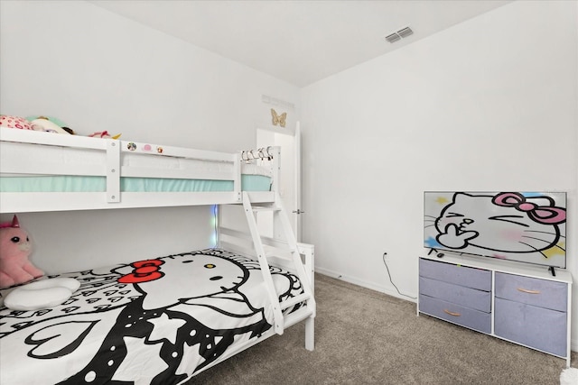 2156 Merrybells Dr, Kissimmee, FL 34746 - carpeted bedroom featuring baseboards