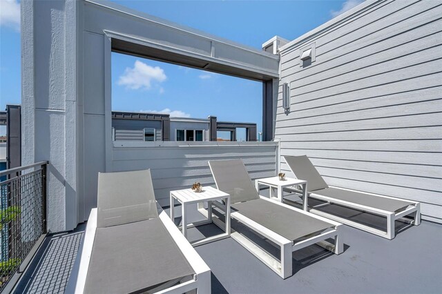 7740 Sandy Ridge Dr Unit 236, Reunion, FL 34747 - view of patio / terrace featuring a balcony
