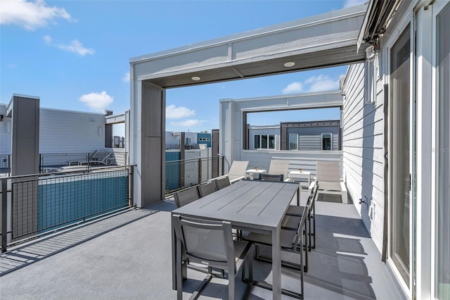 7740 Sandy Ridge Dr Unit 236, Reunion, FL 34747 - view of balcony