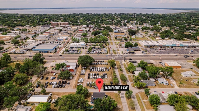 1400 Florida Ave, Saint Cloud, FL 34769 - drone / aerial view of a large body of water