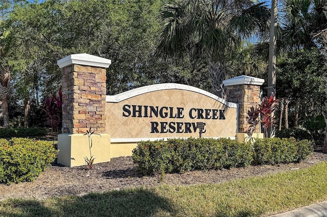 1532 Angler Ave, Kissimmee, FL 34746 - view of community / neighborhood sign