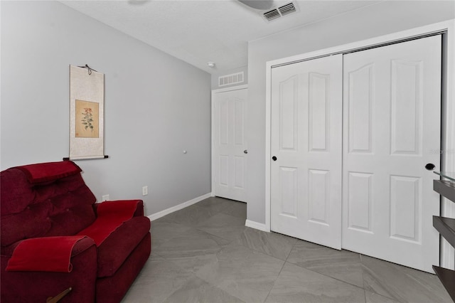1532 Angler Ave, Kissimmee, FL 34746 - living area with baseboards and visible vents
