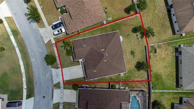 1532 Angler Ave, Kissimmee, FL 34746 - birds eye view of property