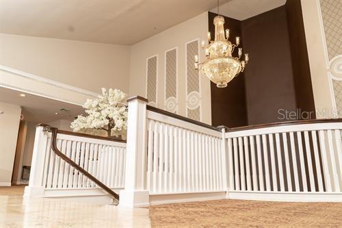 interior space