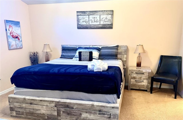 314 Saddle Ridge Dr, Davenport, FL 33896 - bedroom featuring baseboards and carpet flooring