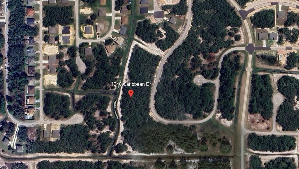 1240 Caribbean Dr, Kissimmee, FL 34759