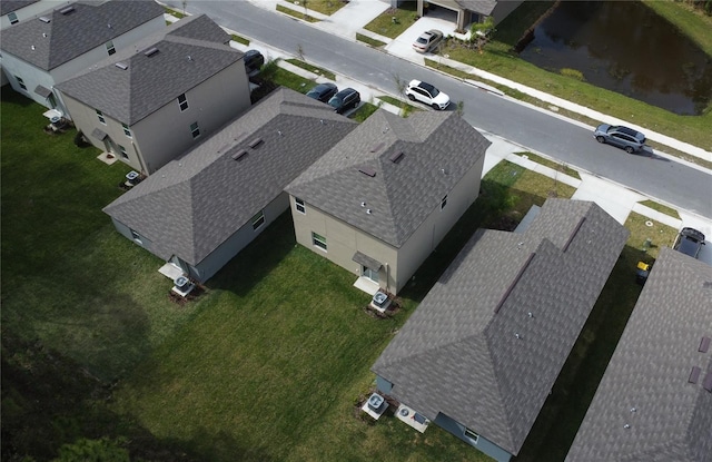 2189 Teneroc Trl, Lakeland, FL 33801 - birds eye view of property featuring a residential view