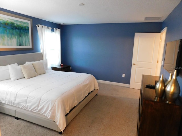 9079 Dogleg Dr, Davenport, FL 33896 - bedroom with carpet flooring, baseboards, and visible vents