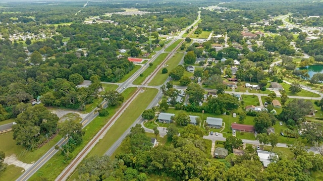 5851 SE Drew Rd, Belleview, FL 34420 - bird's eye view