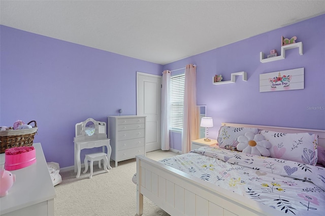 3084 Slough Creek Dr, Kissimmee, FL 34744 - bedroom with carpet floors and baseboards