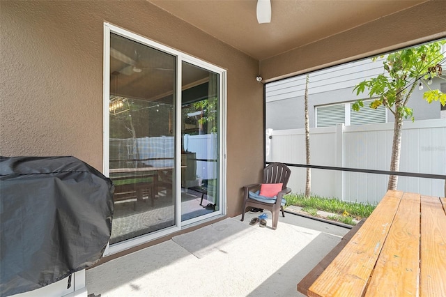 3084 Slough Creek Dr, Kissimmee, FL 34744 - view of sunroom
