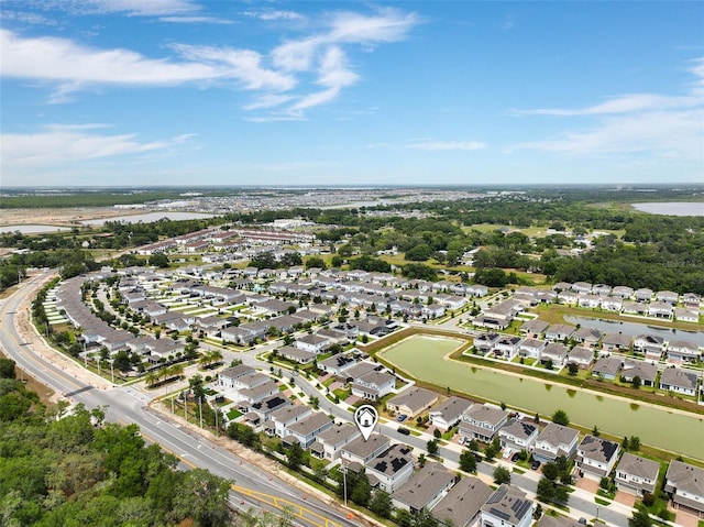 3084 Slough Creek Dr, Kissimmee, FL 34744 - view of property location featuring nearby suburban area and a nearby body of water