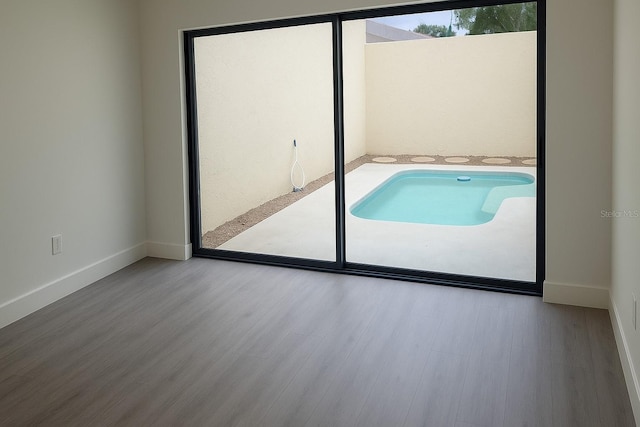 7314 Patio Row, Hudson, FL 34667 - view of swimming pool