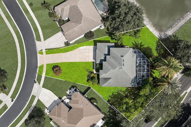 13044 Lakeshore Grove Dr, Winter Garden, FL 34787 - drone / aerial view
