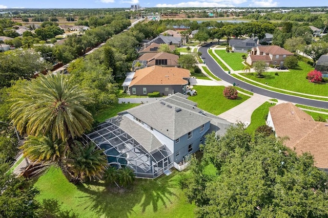 13044 Lakeshore Grove Dr, Winter Garden, FL 34787 - aerial view of residential area