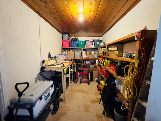 1419 Ave D NE, Winter Haven, FL 33881 - view of storage room
