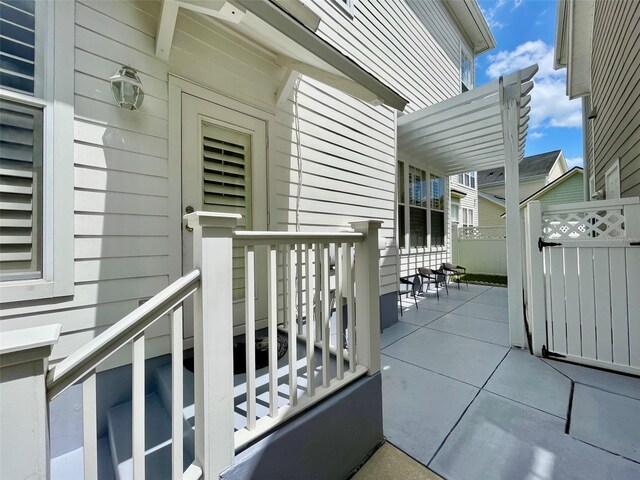 907 Pawstand Rd, Celebration, FL 34747 - view of patio / terrace