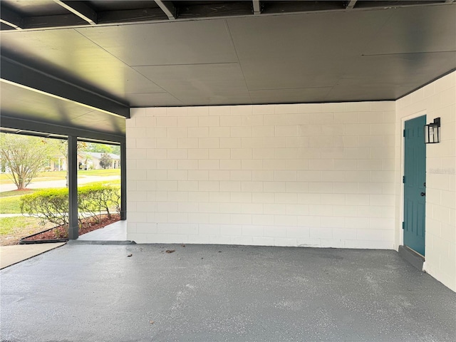 1098 Leeway Ct, Orlando, FL 32810 - view of garage