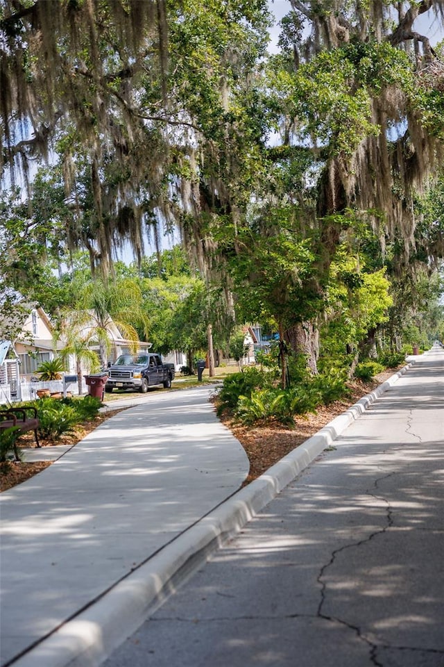 1007 11th St, Saint Cloud, FL 34769 - view of street featuring curbs