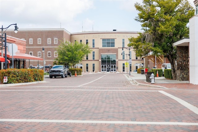 1007 11th St, Saint Cloud, FL 34769 - view of building exterior
