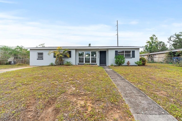 4445 Stuart Ave, Titusville, FL 32780 - view of front of home