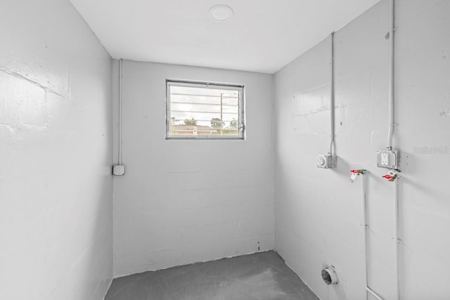 4445 Stuart Ave, Titusville, FL 32780 - laundry area with washer hookup