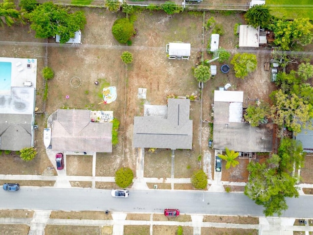 4445 Stuart Ave, Titusville, FL 32780 - drone / aerial view