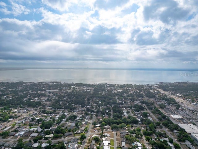 4445 Stuart Ave, Titusville, FL 32780 - aerial view of a large body of water
