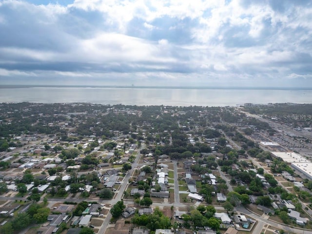 4445 Stuart Ave, Titusville, FL 32780 - aerial view of a nearby body of water