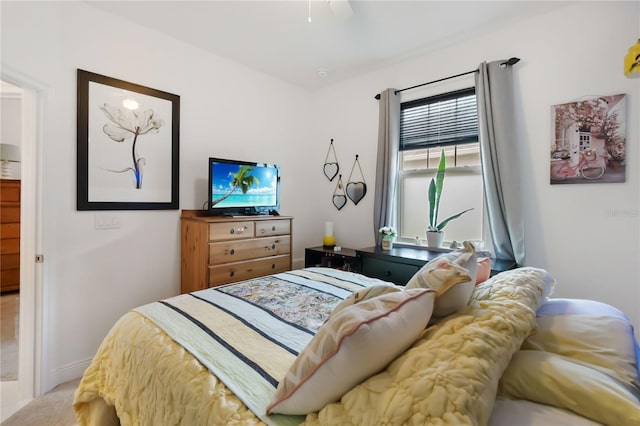 view of bedroom