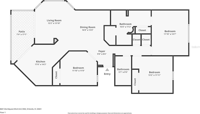 property floor plan