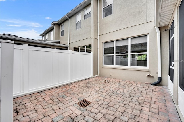 2287 Park Maitland Ct, Maitland, FL 32751 - view of patio featuring fence