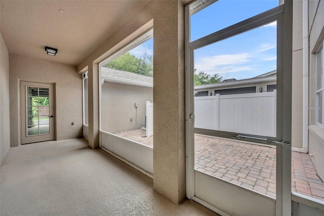 2287 Park Maitland Ct, Maitland, FL 32751 - unfurnished sunroom featuring plenty of natural light