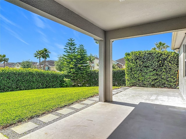 12313 Prairie Plantation Way, Orlando, FL 32824 - view of patio