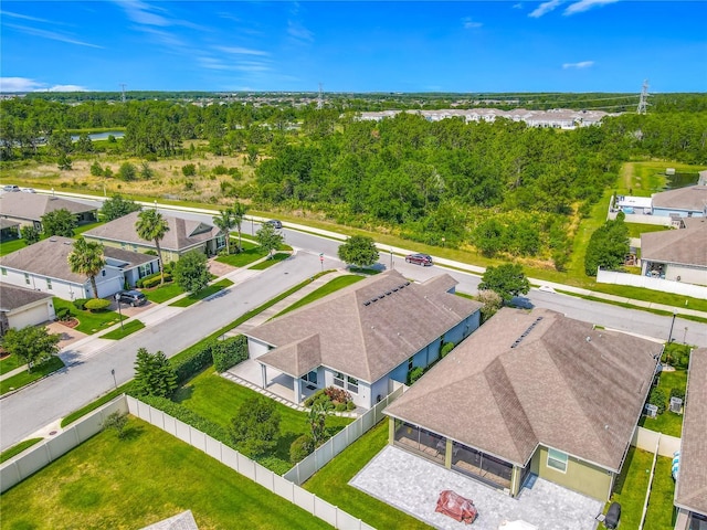 12313 Prairie Plantation Way, Orlando, FL 32824 - aerial view of residential area