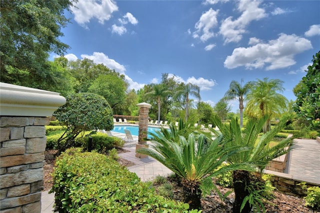 3151 Sinclair St Unit 104, Orlando, FL 32835 - view of community pool