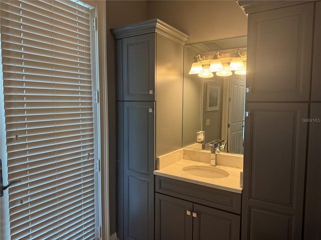 202 Acadia Ter, Kissimmee, FL 34747 - bathroom featuring vanity