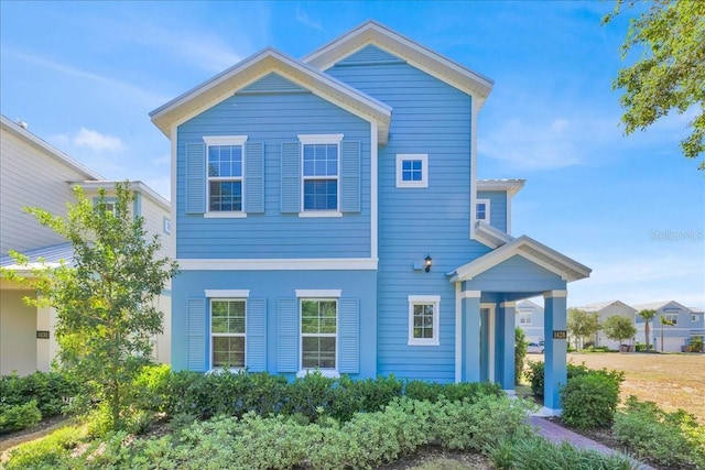1428 Reunion Blvd, Kissimmee, FL 34747 - view of front facade