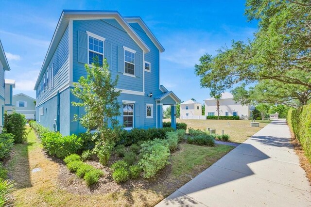 1428 Reunion Blvd, Kissimmee, FL 34747 - view of side of home