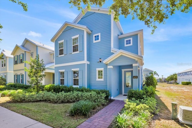 1428 Reunion Blvd, Kissimmee, FL 34747 - view of front of house