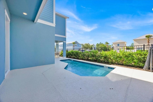 1428 Reunion Blvd, Kissimmee, FL 34747 - view of pool with a patio and fence